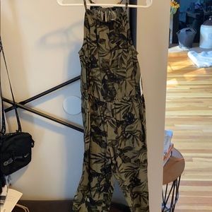 NWT old navy girls sleeveless jumpsuit size XS